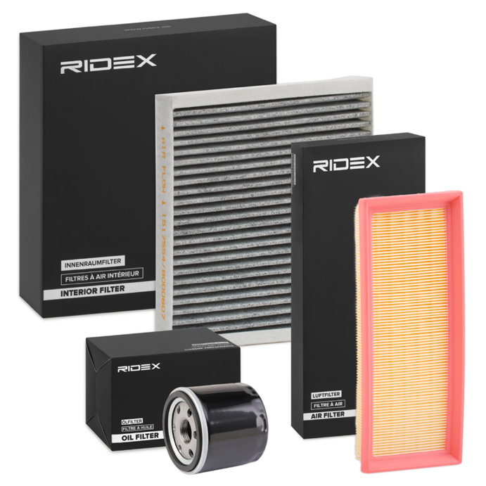 Kit de filtres