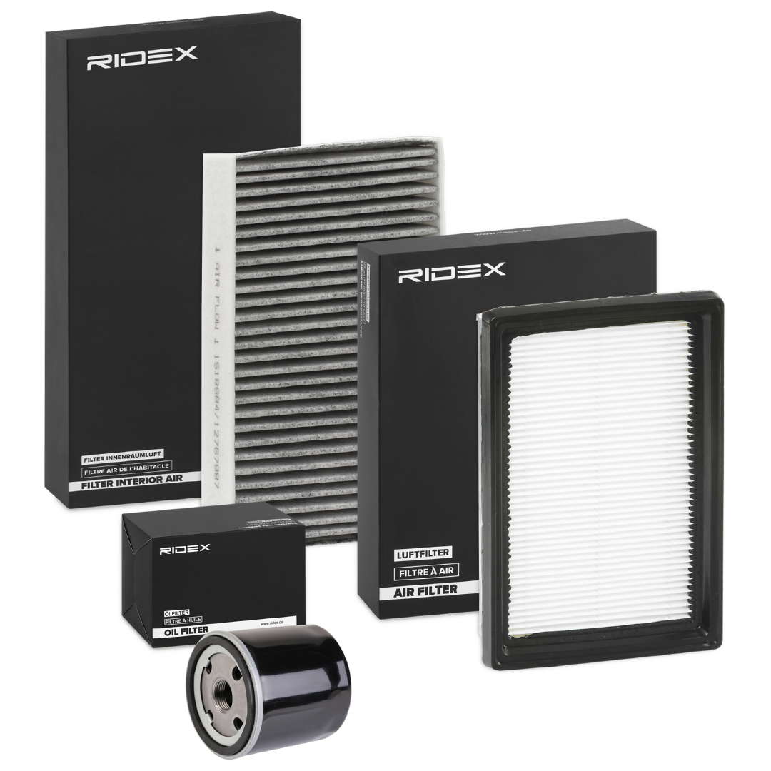 Kit de filtres