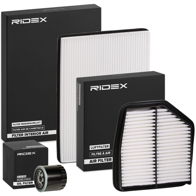 Kit de filtres