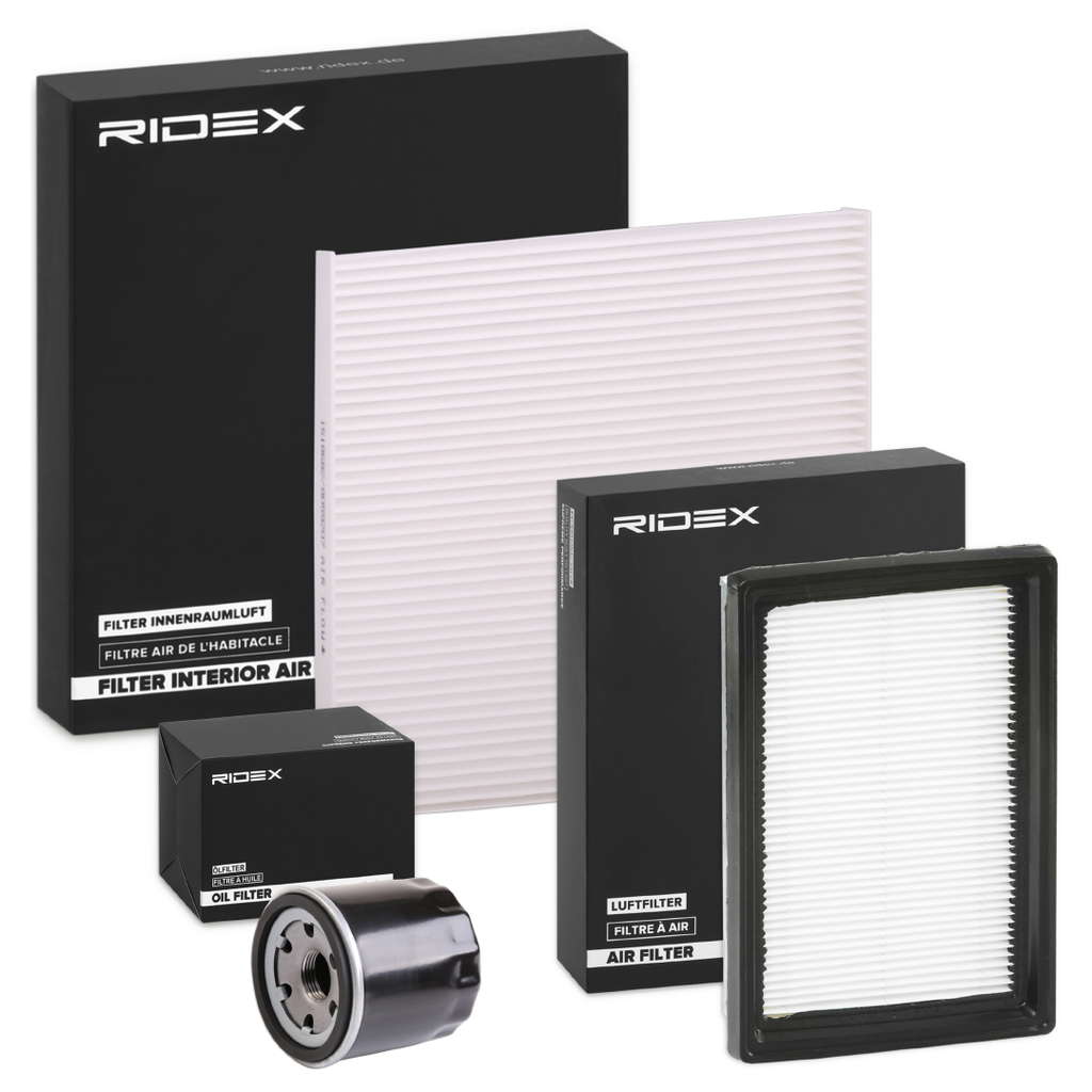 Kit de filtres