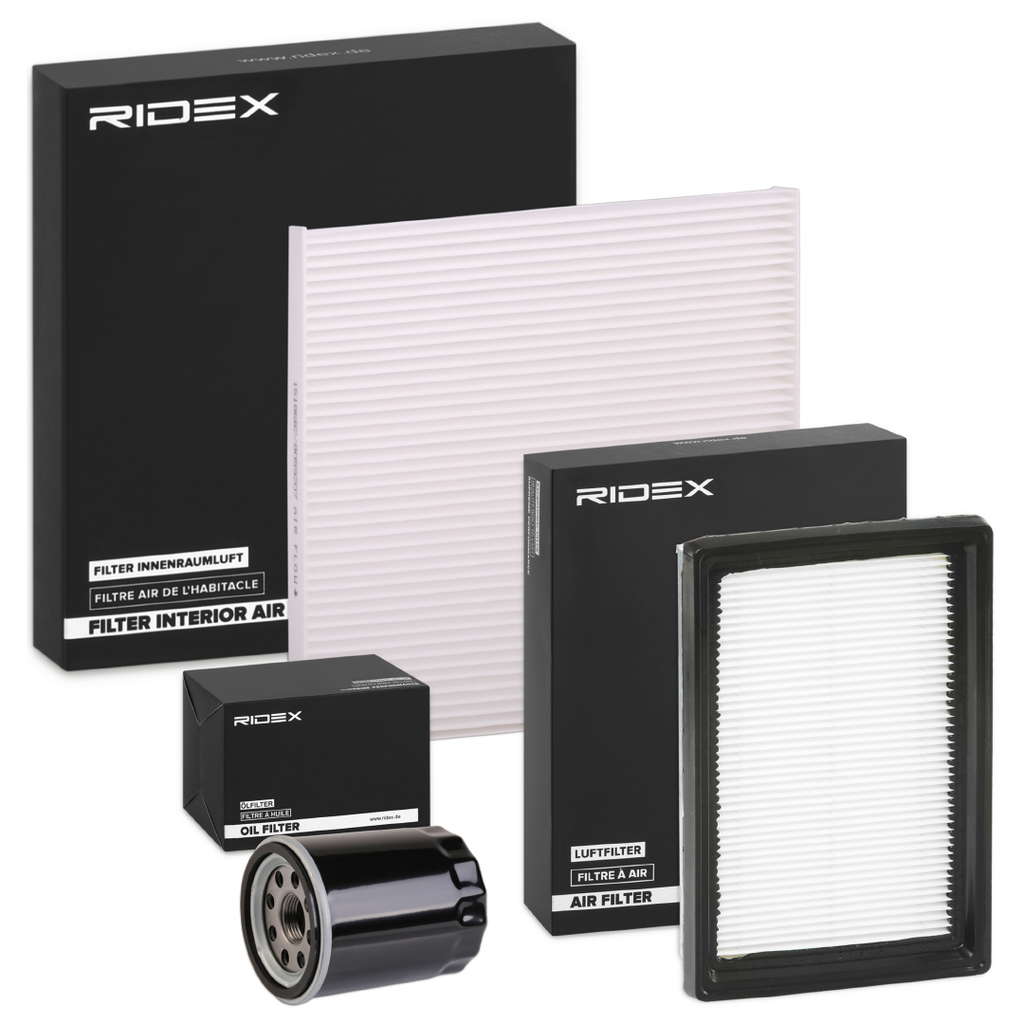 Kit de filtres