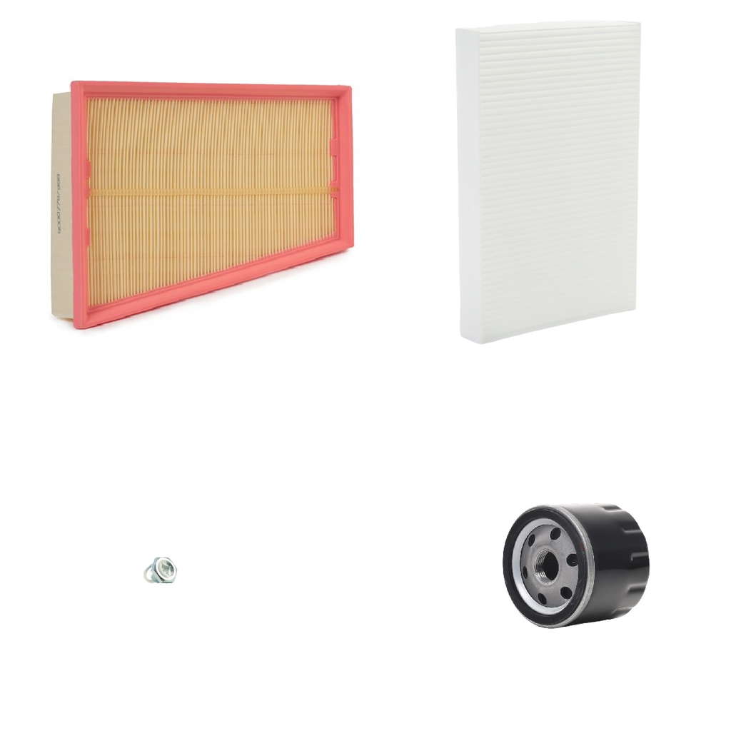 Jeu de pièces, inspection