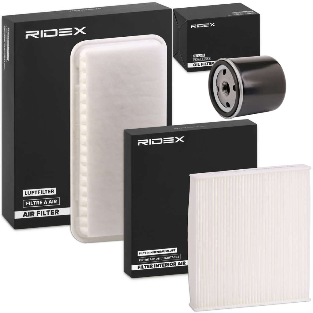 Kit de filtres