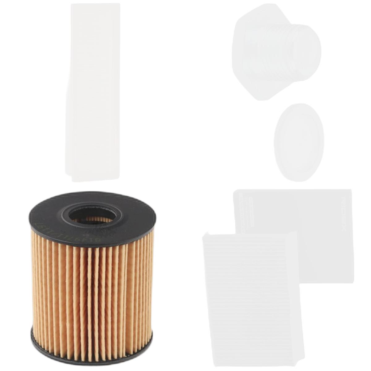 Jeu de pièces, inspection
