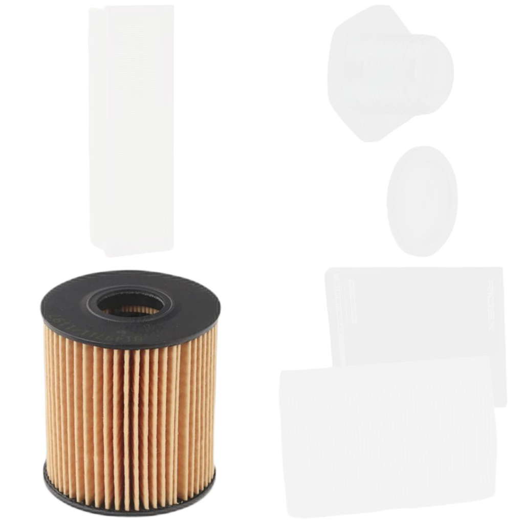 Jeu de pièces, inspection