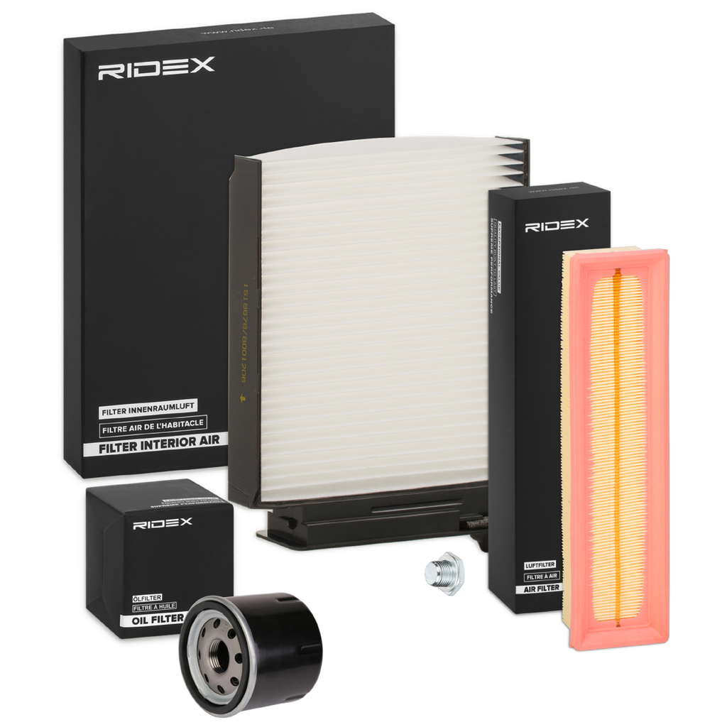 Kit de filtres