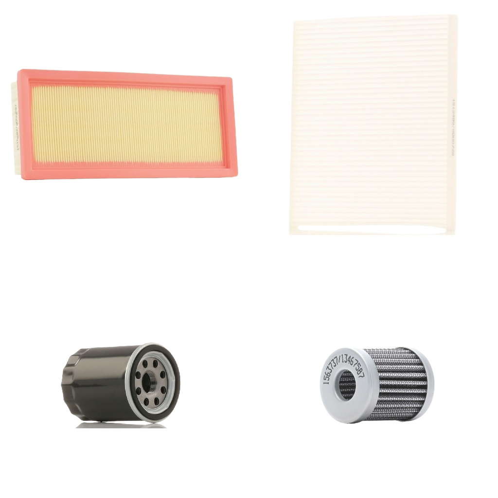 Kit de filtres