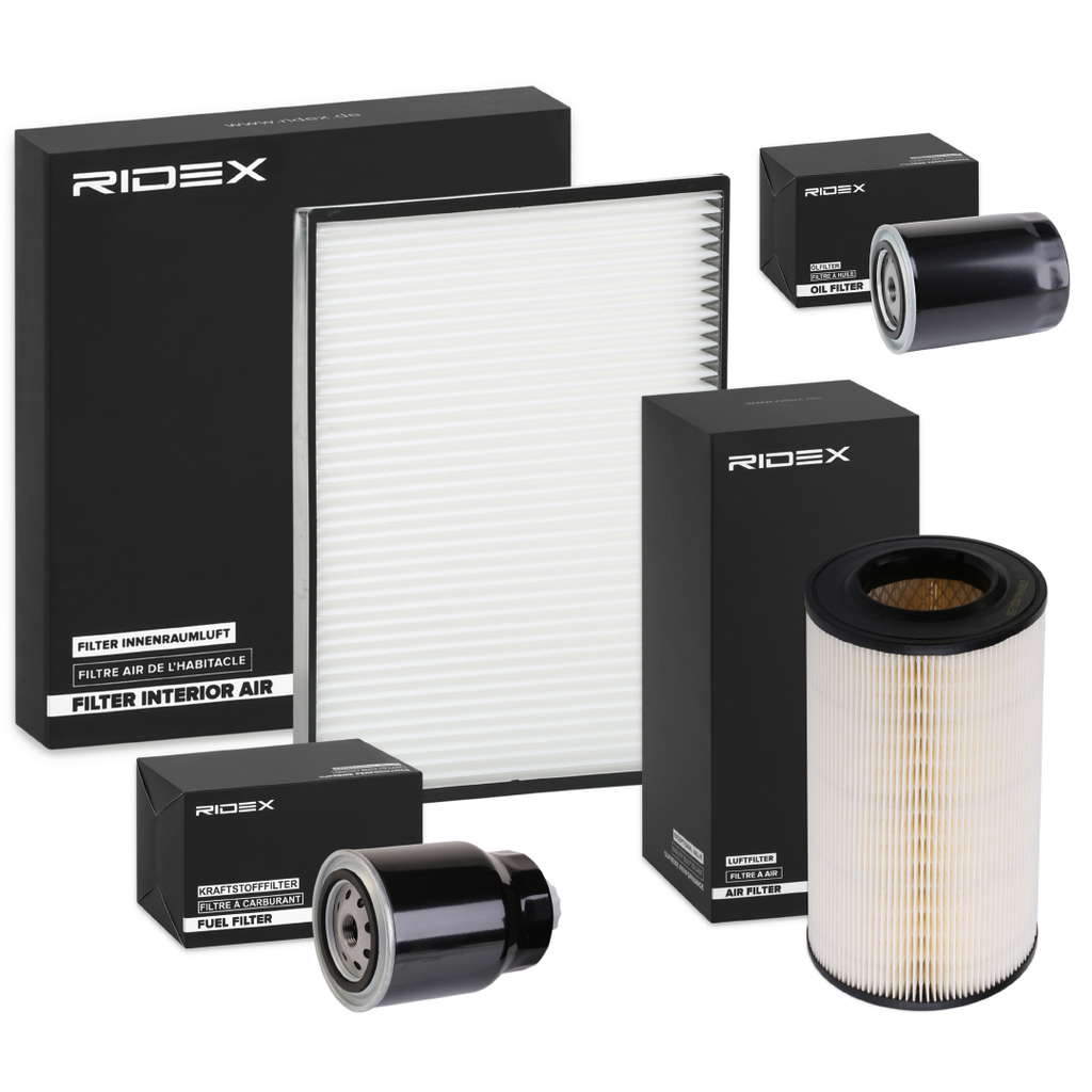 Kit de filtres