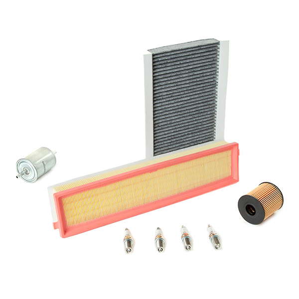 Jeu de pièces, inspection