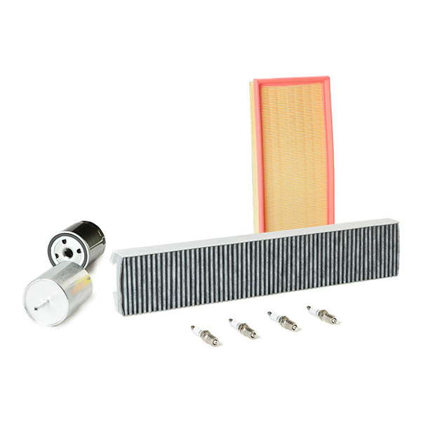 Jeu de pièces, inspection