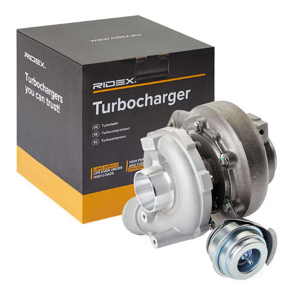 Turbocompresseur