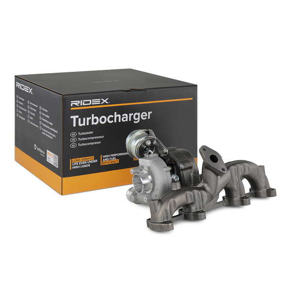Turbocompresseur