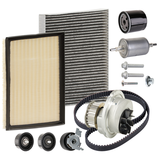 Jeu de pièces, inspection