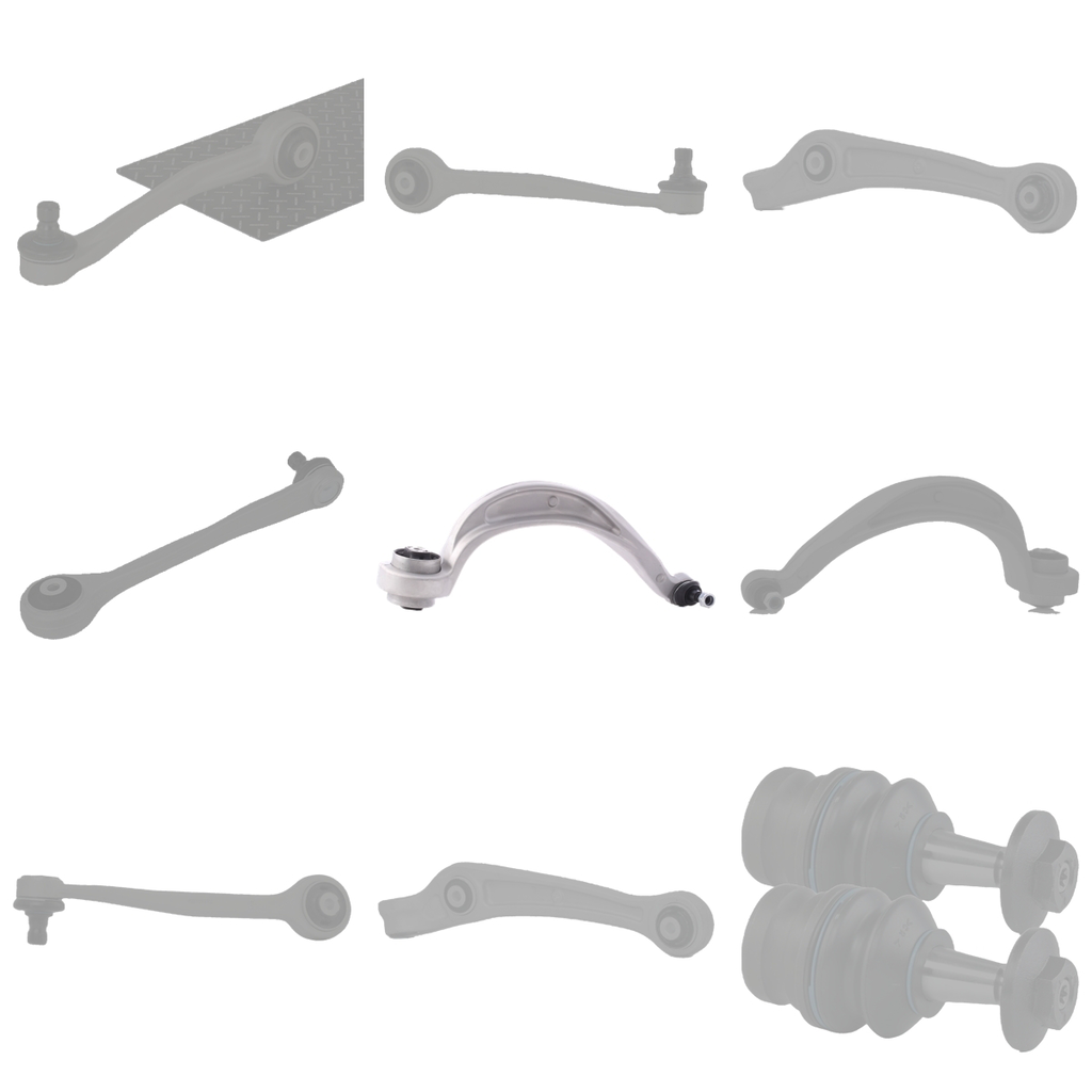 Kit de réparation, bras triangulaire
