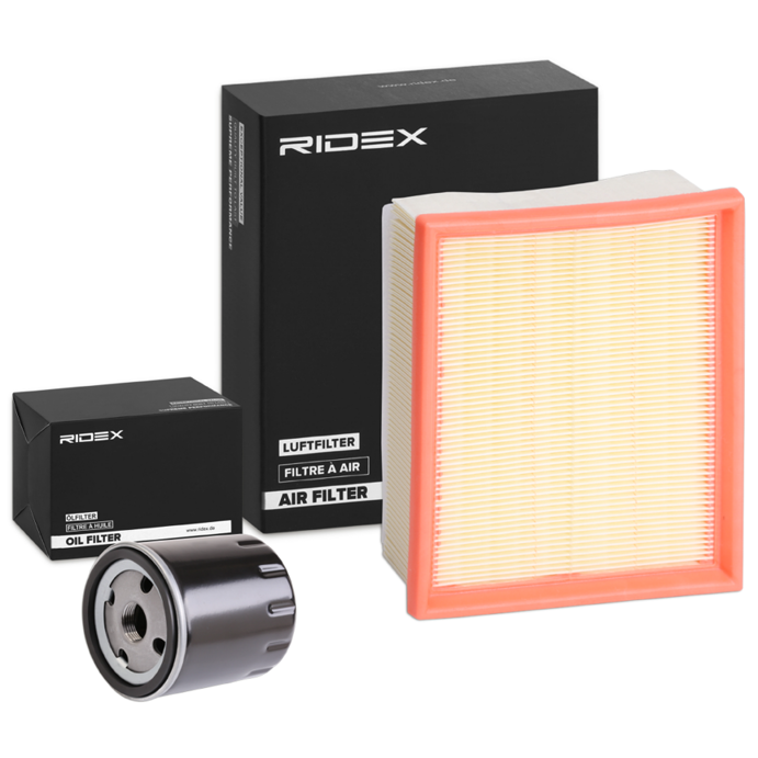 Kit de filtres