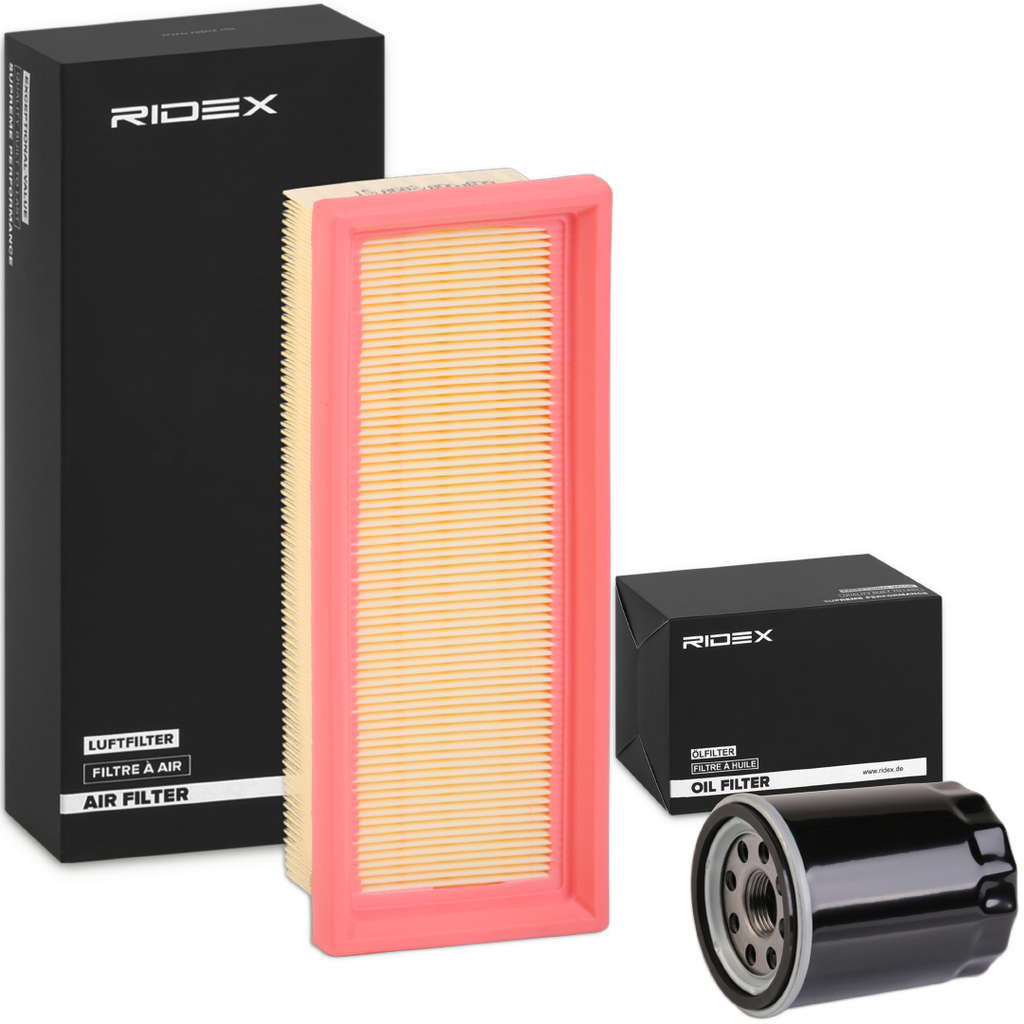 Kit de filtres