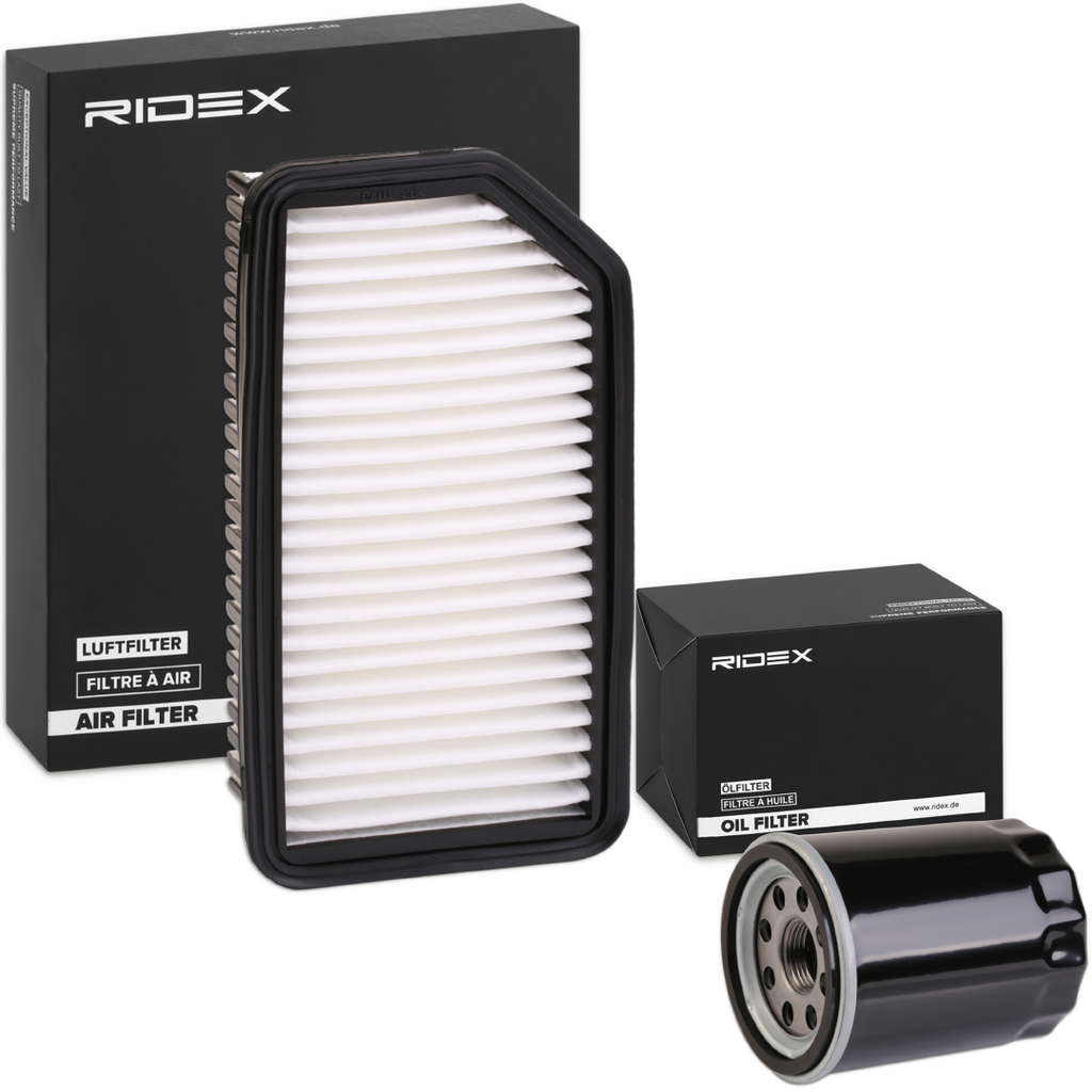 Kit de filtres