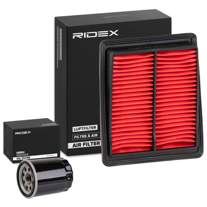Kit de filtres