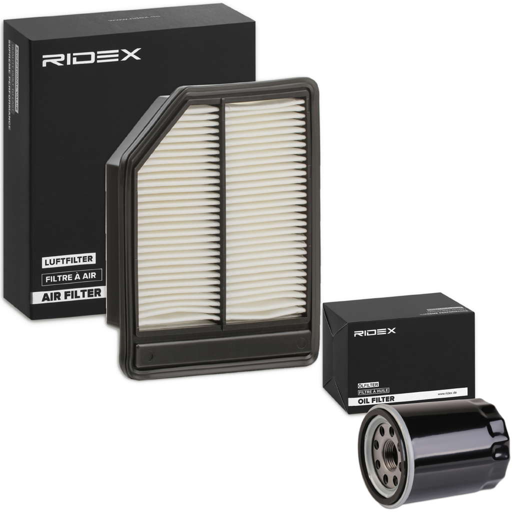 Kit de filtres