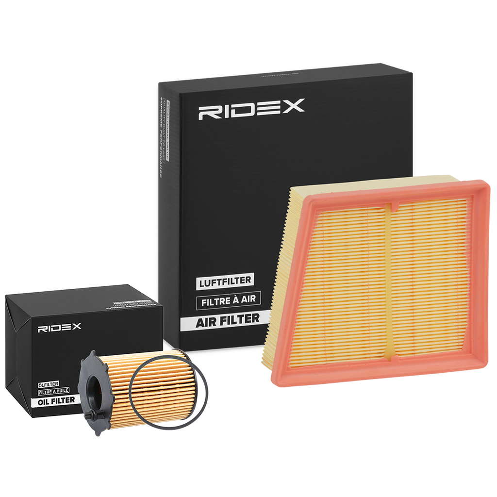 Kit de filtres