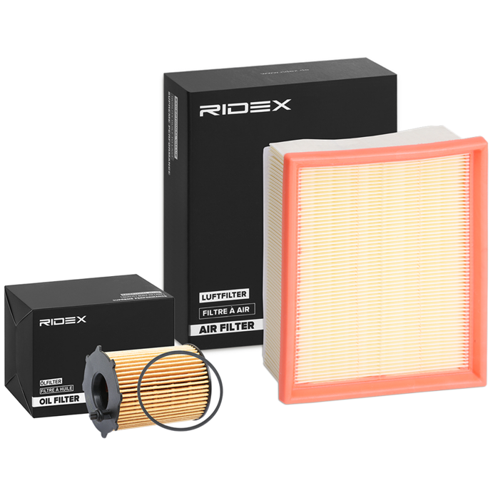 Kit de filtres