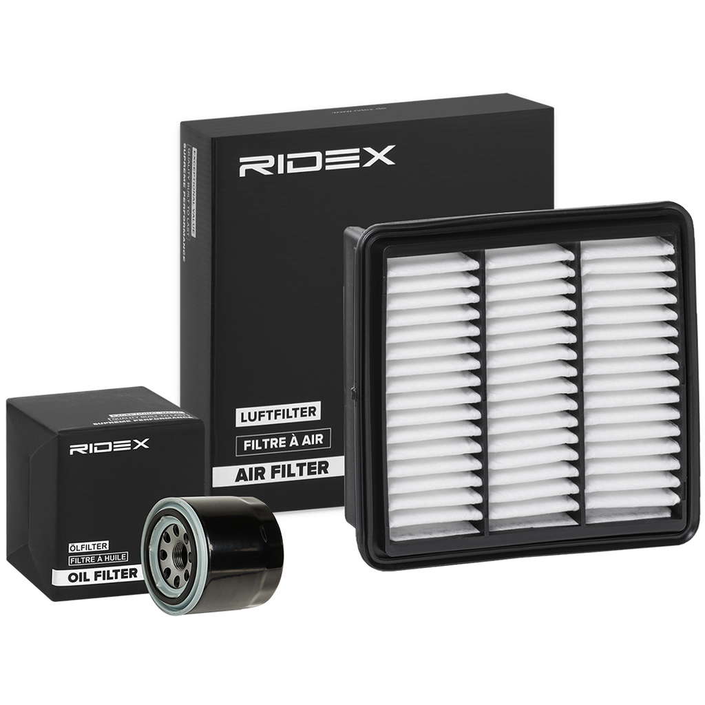Kit de filtres