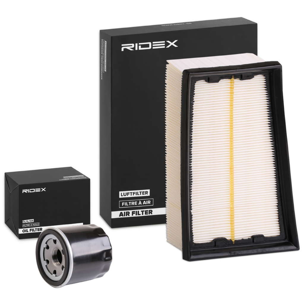 Kit de filtres
