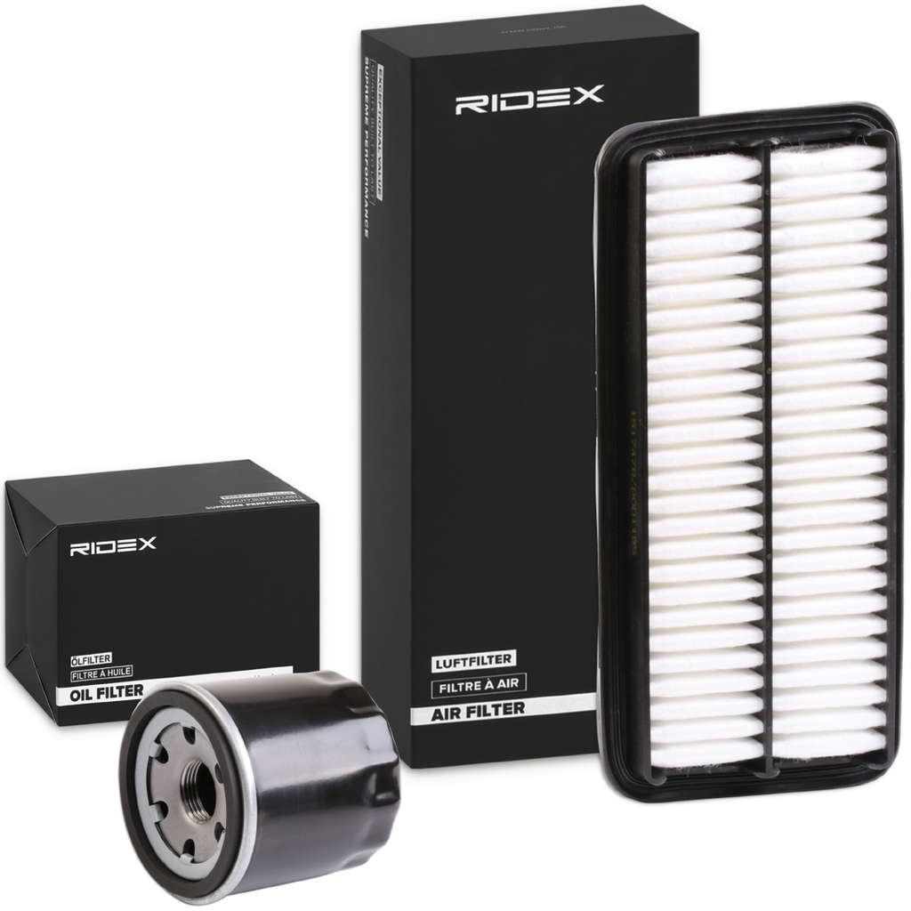 Kit de filtres