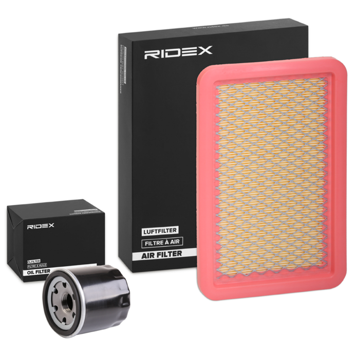 Kit de filtres