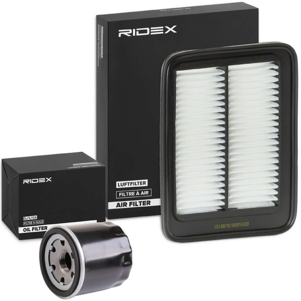 Kit de filtres