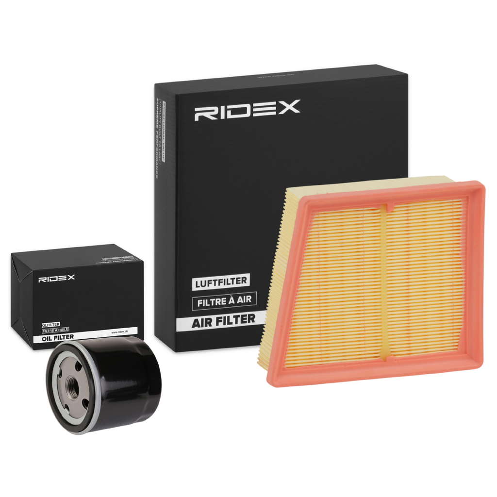 Kit de filtres