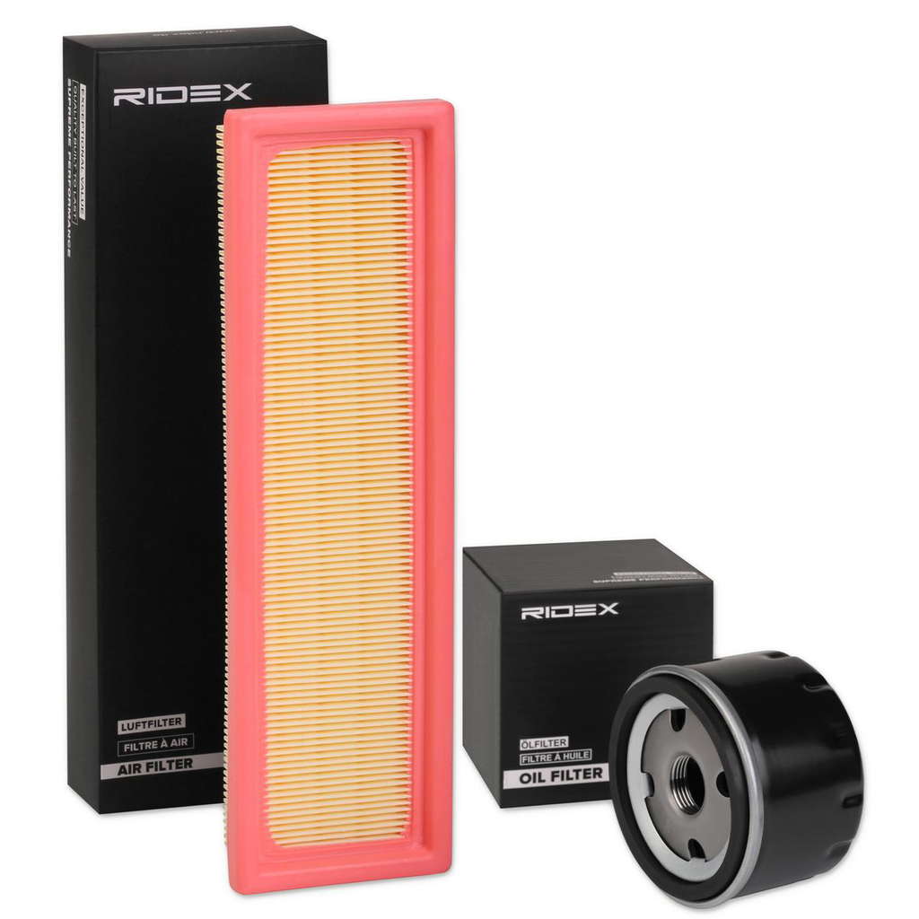 Kit de filtres