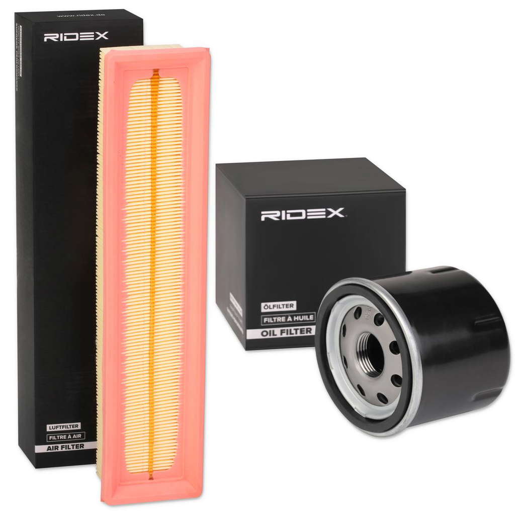 Kit de filtres