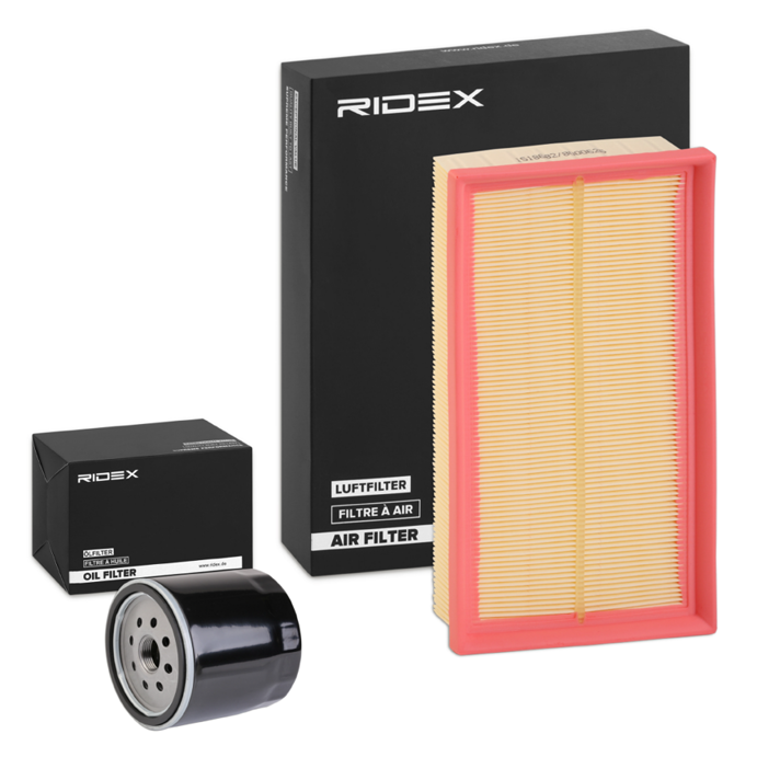 Kit de filtres