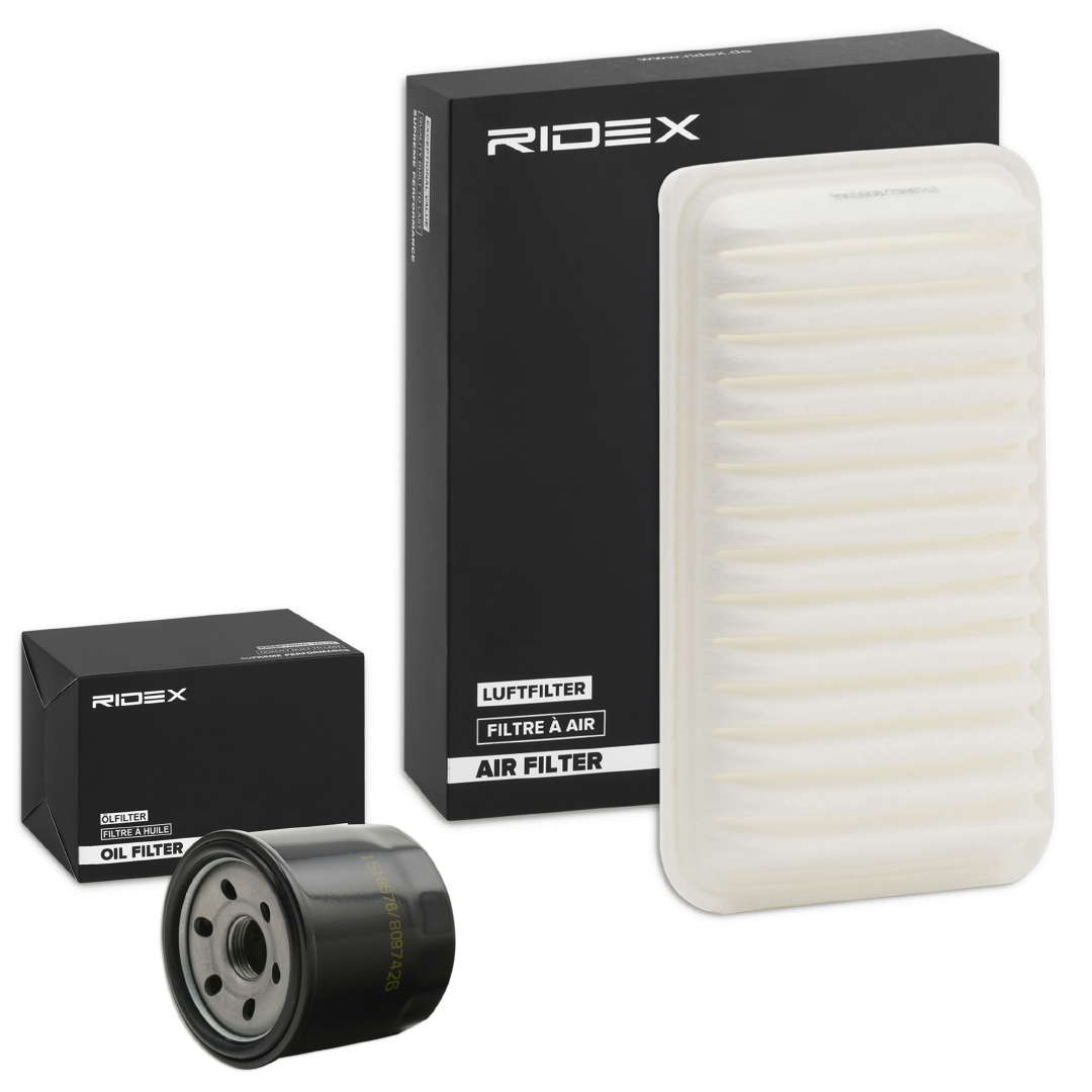 Kit de filtres