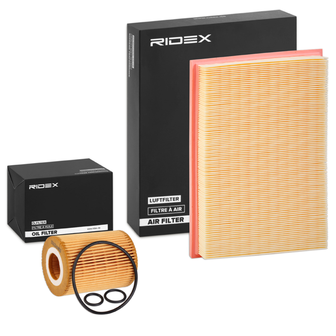 Kit de filtres
