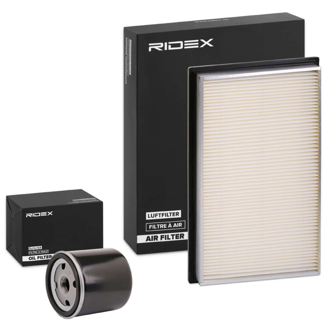 Kit de filtres
