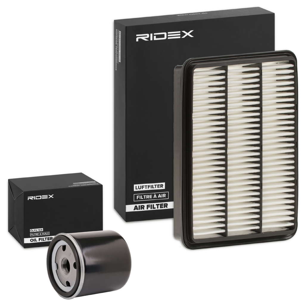 Kit de filtres