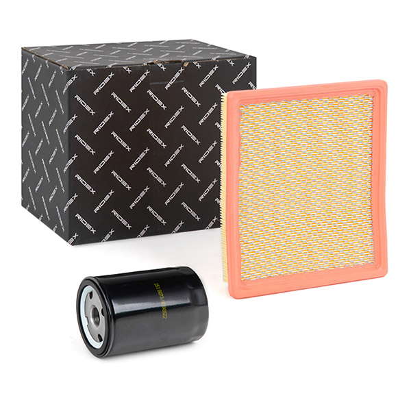 Kit de filtres