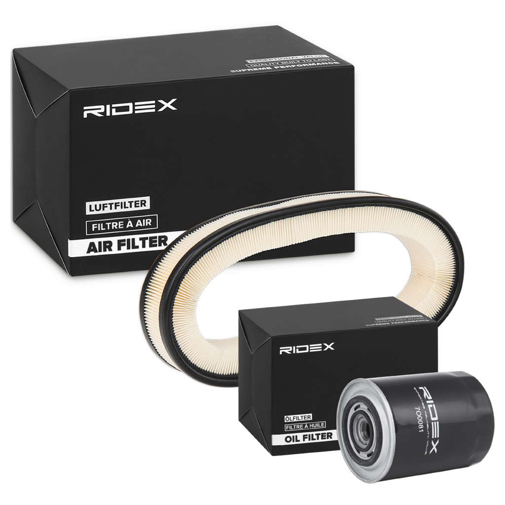 Kit de filtres