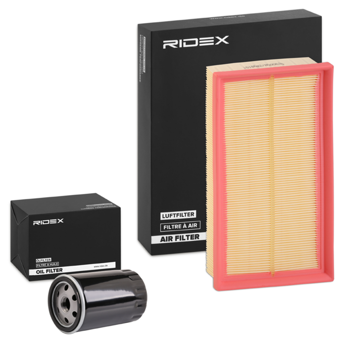 Kit de filtres