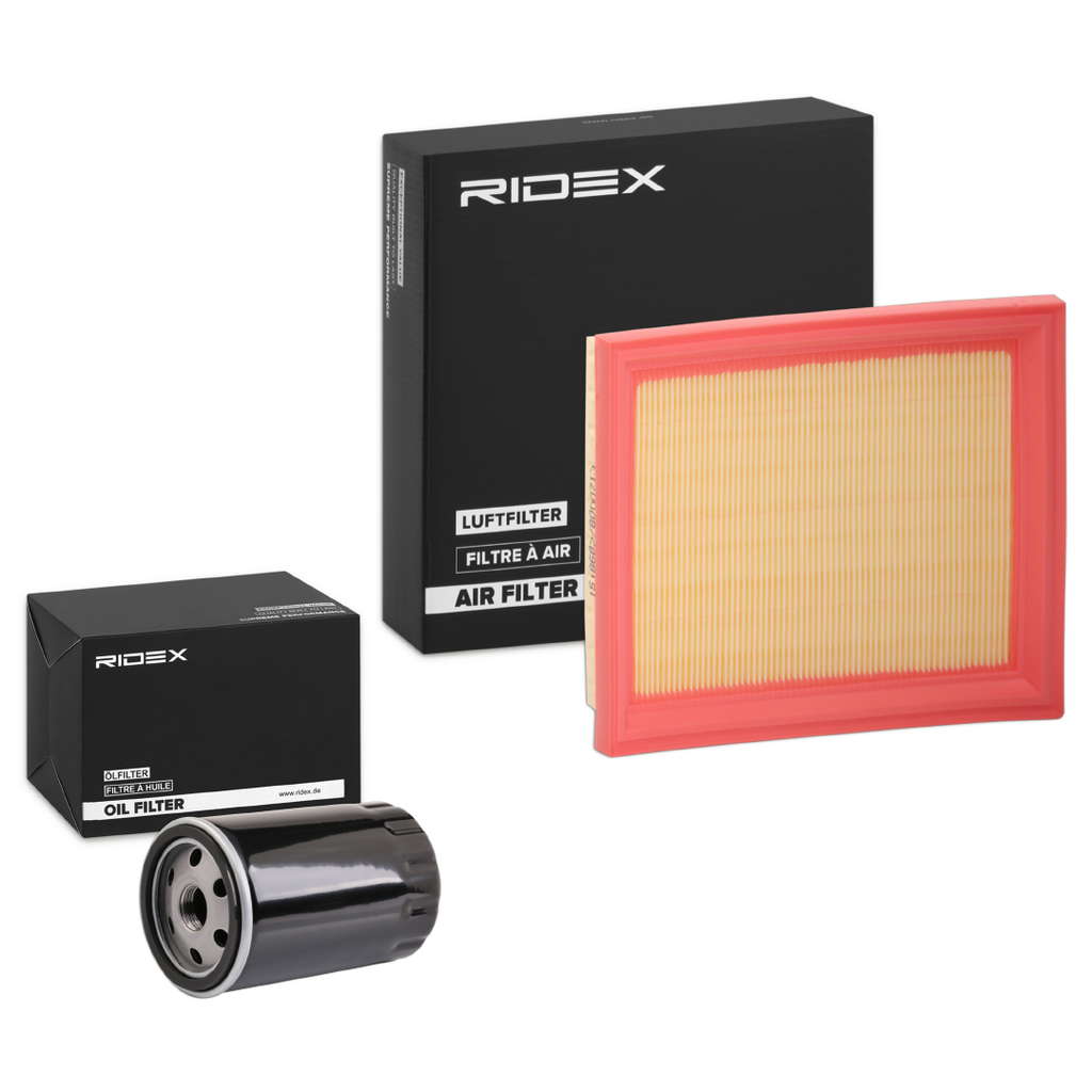 Kit de filtres