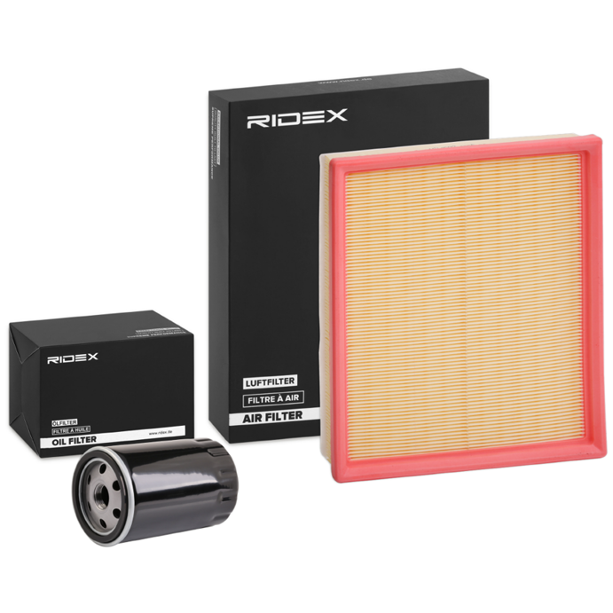 Kit de filtres