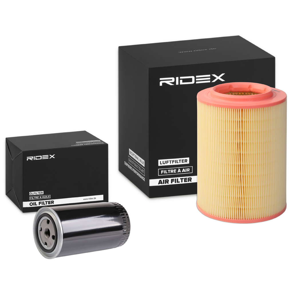 Kit de filtres