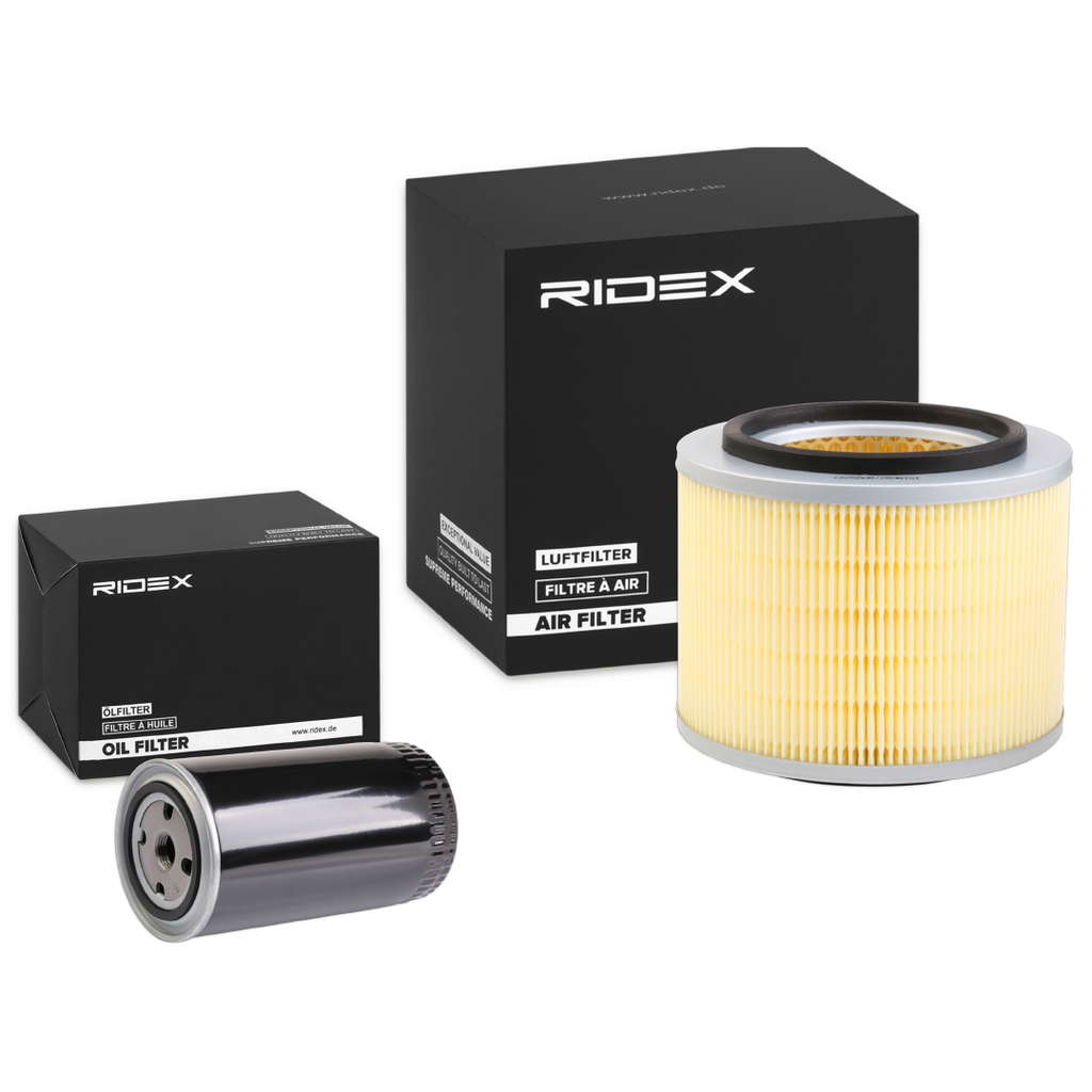 Kit de filtres