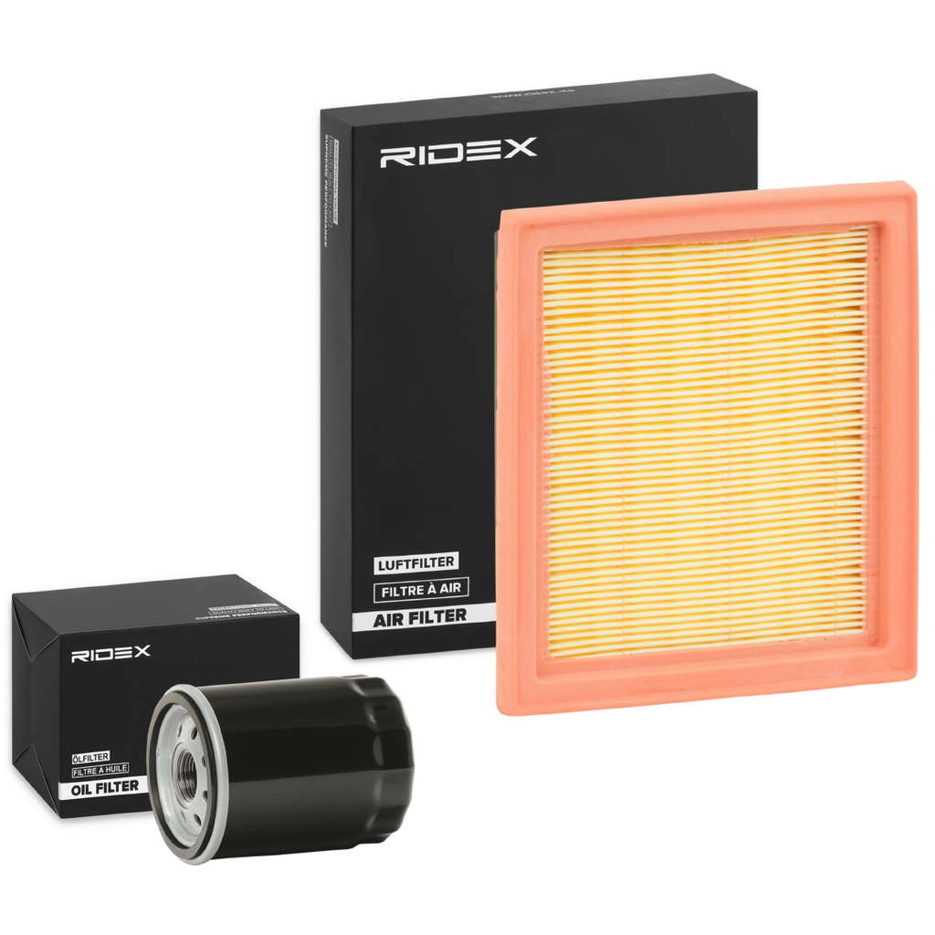 Kit de filtres
