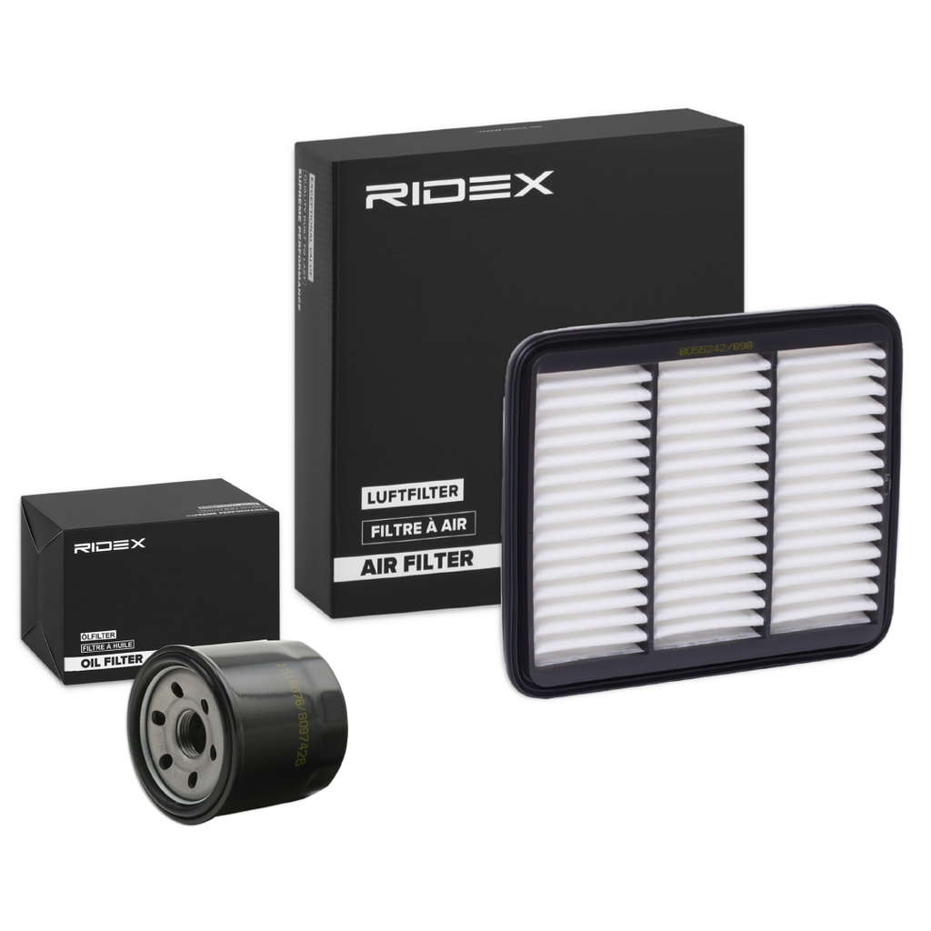 Kit de filtres