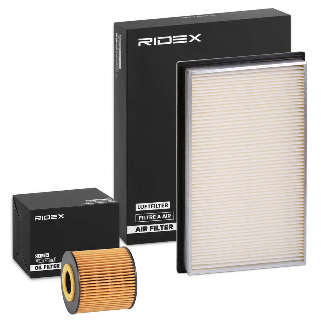 Kit de filtres