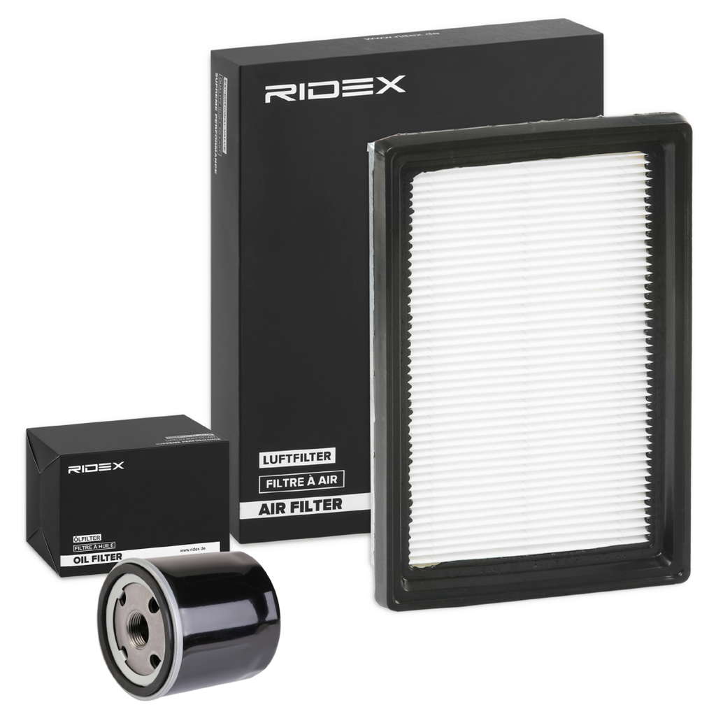 Kit de filtres