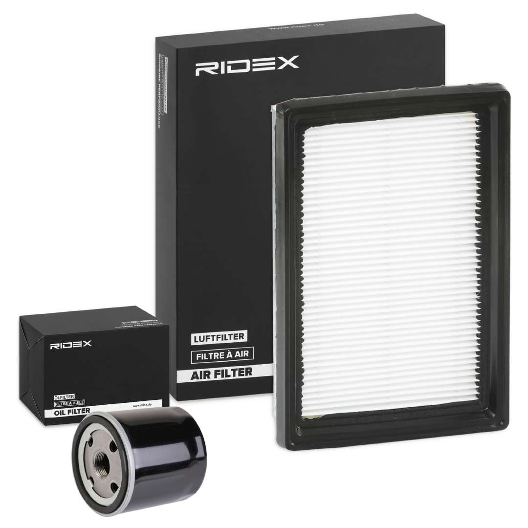 Kit de filtres